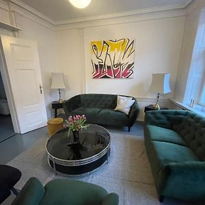 Cosy Penthouse Apartment In The Heart Of Copenhagen