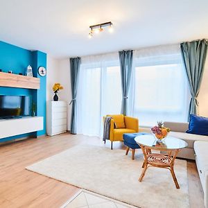 Feel Home Deluxe Corvin # Free Parking # Ac # Elevator